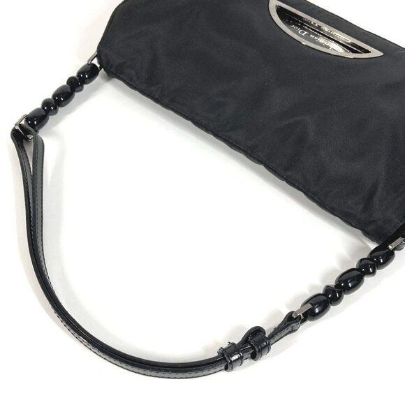 Dior Monogram Marispearl logo Shoulder flap accessory pouch bag Shoulder Bag - Picture 8 of 14